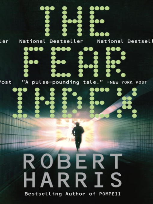 Title details for The Fear Index by Robert Harris - Available